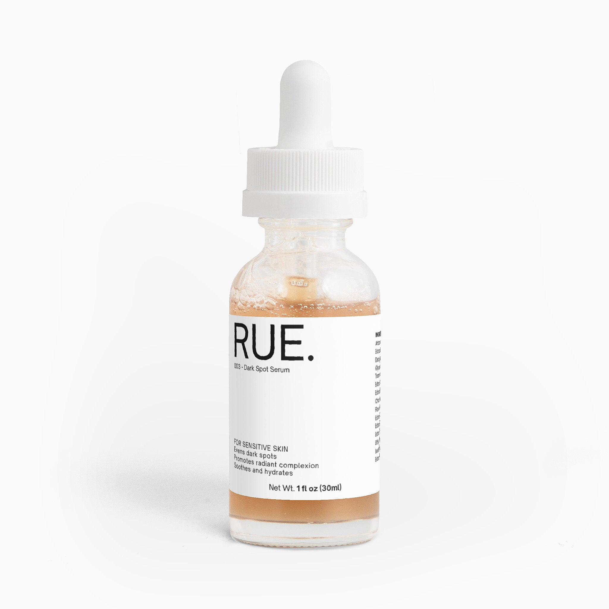 Dark Spot Serum for Sensitive Skin