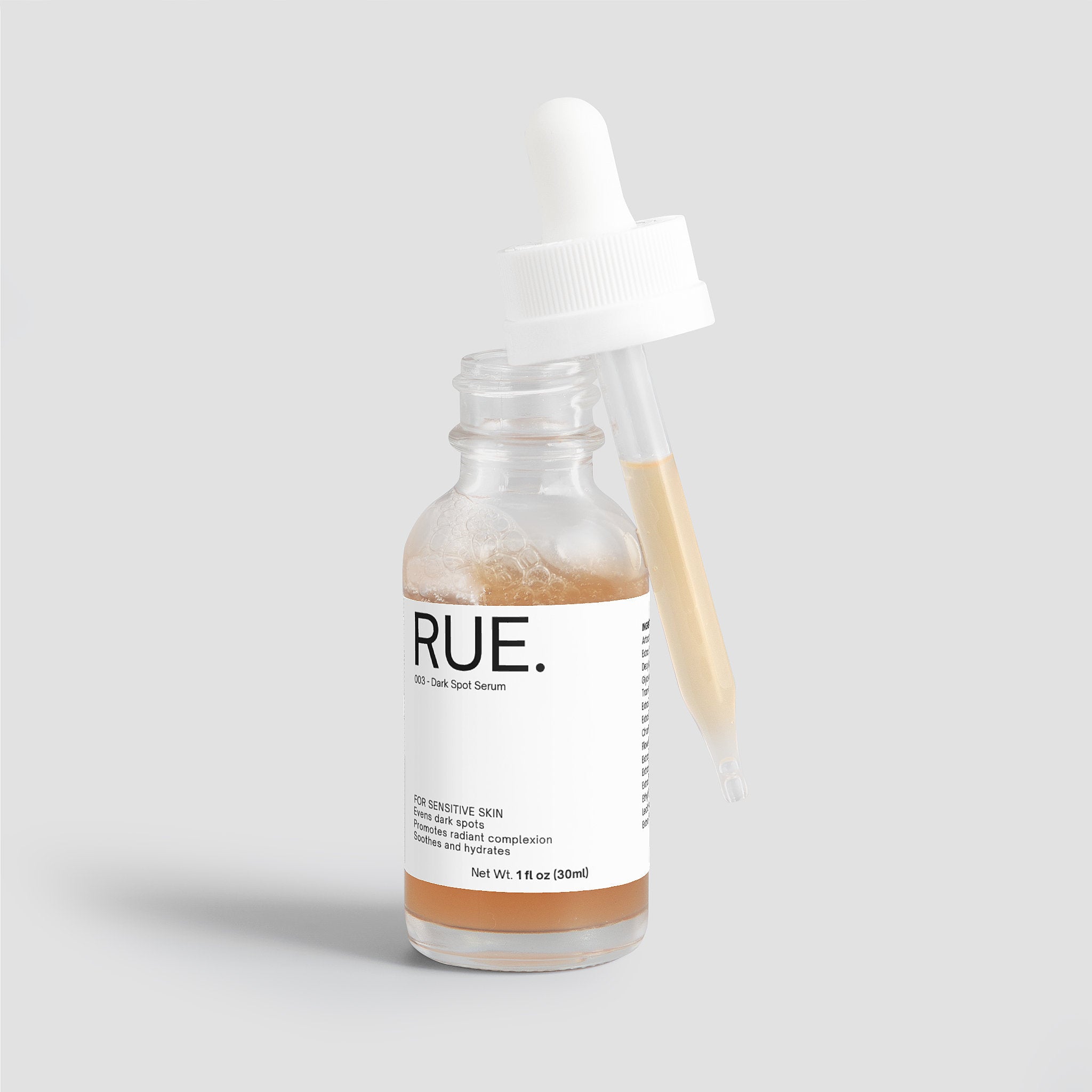 Dark Spot Serum for Sensitive Skin